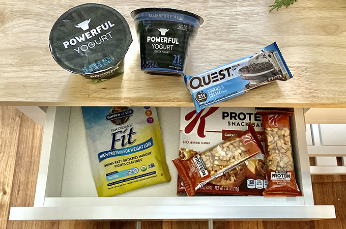 Protein-Rich Snacks