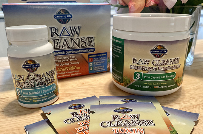 RAW Cleanse