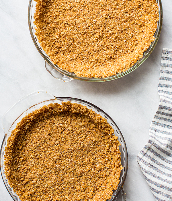 Milk Bar Breakfast Pie Crust
