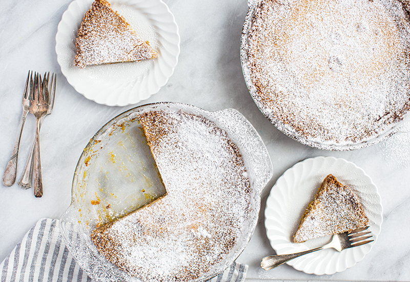 Milk Bar Breakfast Pie