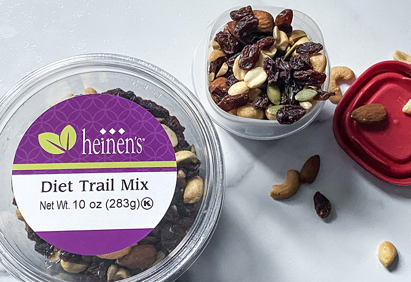 7 Ways to Snack Healthy in the New Year