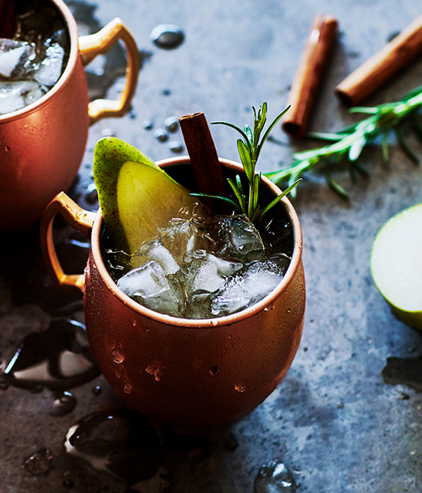 Pear Moscow Mule