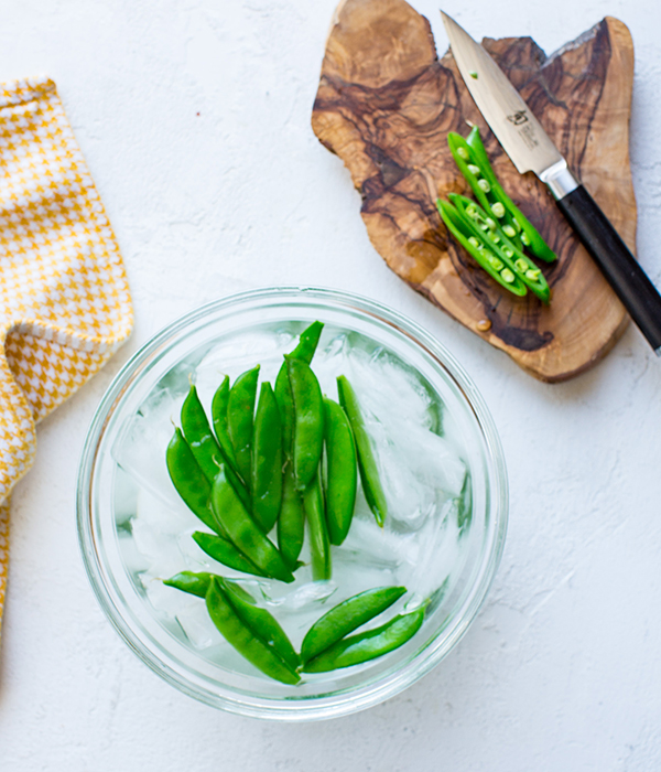 Sugar Snap Peas