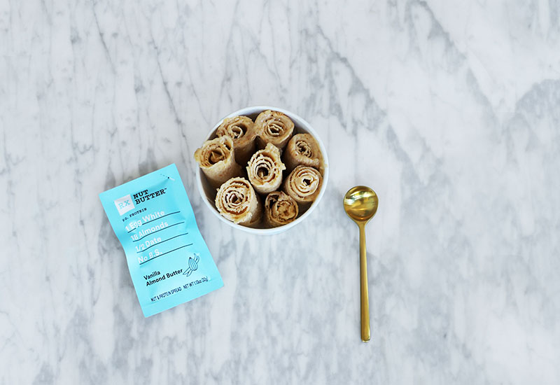 Vanilla Almond Frozen Rolls