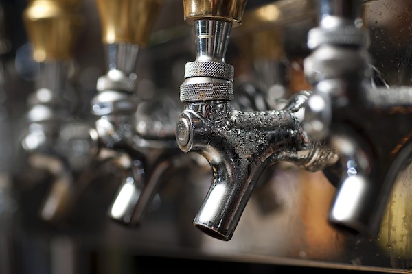 Heinen's Local Craft Beers on Tap
