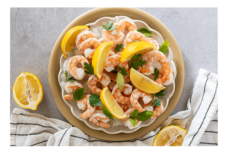 Seafood Catering Trays