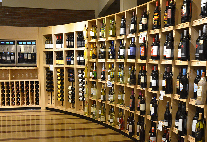 Cribbs in the CLE Wine Shopping List