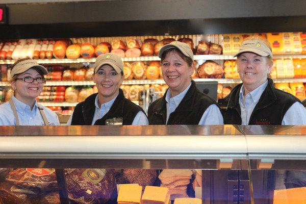 Heinen's Deli Associates