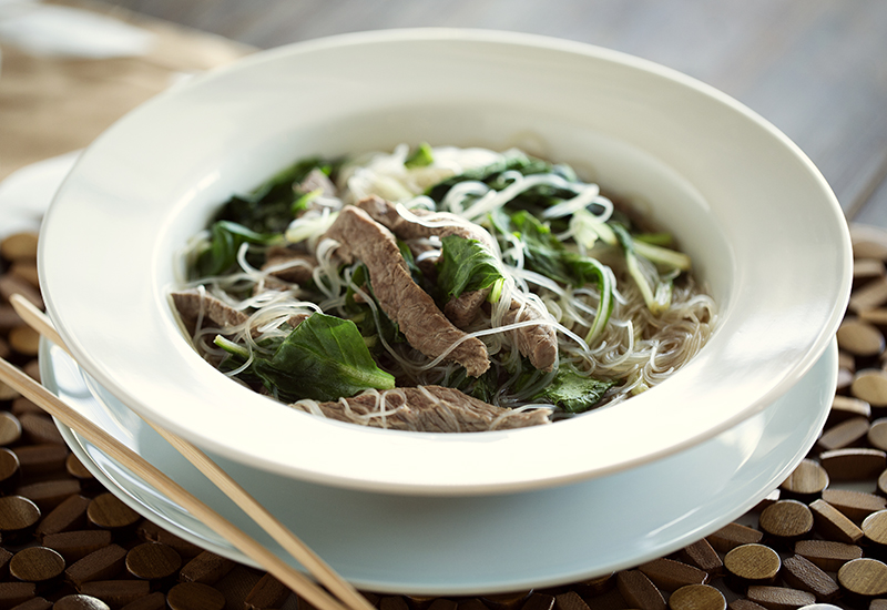 Beef Pho