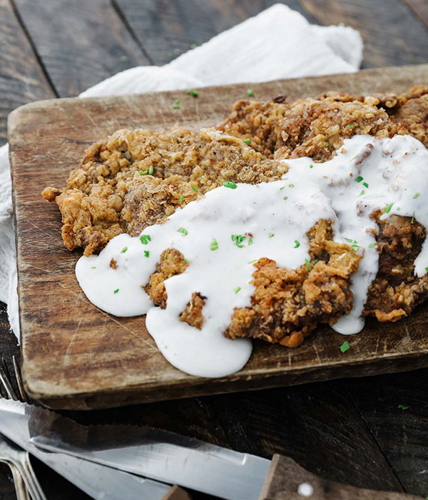 Chicken Fried Steak