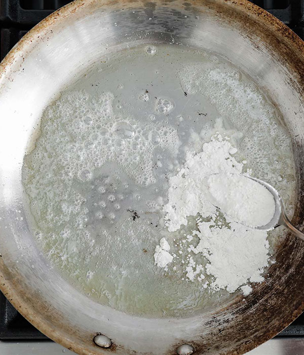 Chicken Fried Steak Roux