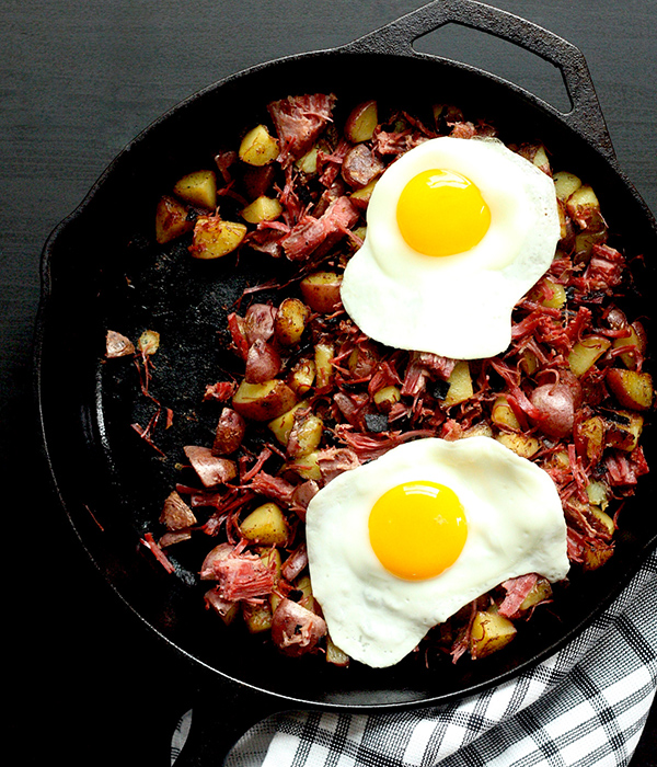 Classic Corned Beef Hash