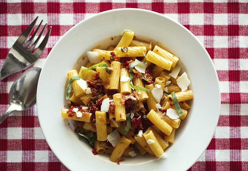 Easy Rigatoni