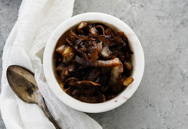 Kitchen Tip: How to Caramelize Onions
