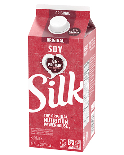 Silk Milk