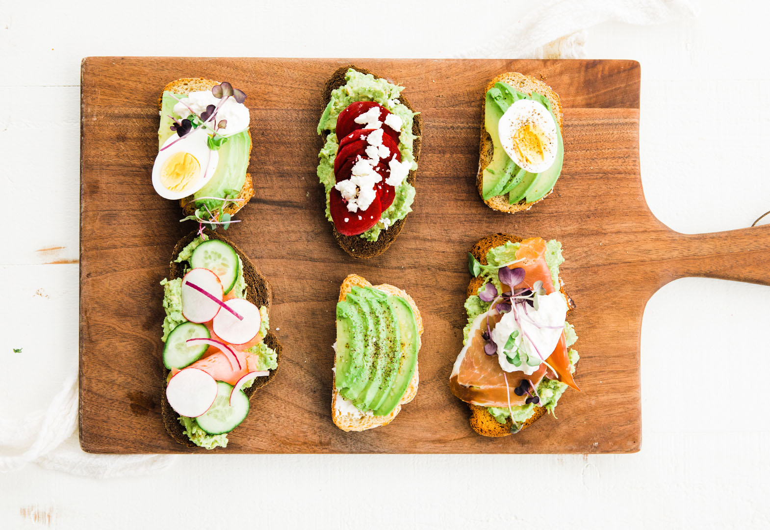 Avocado Toast Recipes
