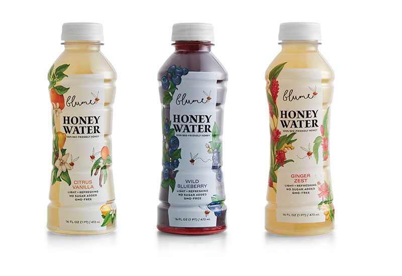 We Know Our Sources: Blume Honey Water