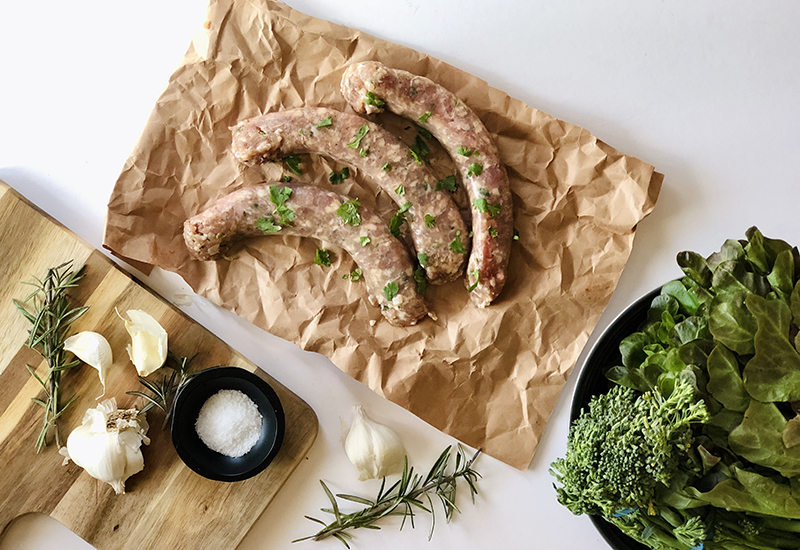 It is Bockwurst Season!