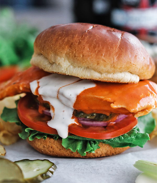 Buffalo Chicken Sandwich