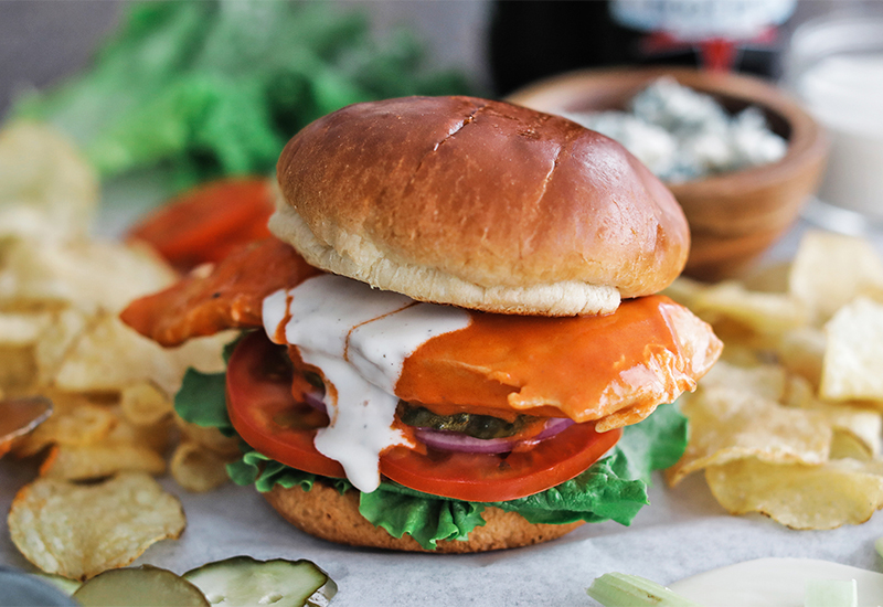 Buffalo Chicken Sandwich