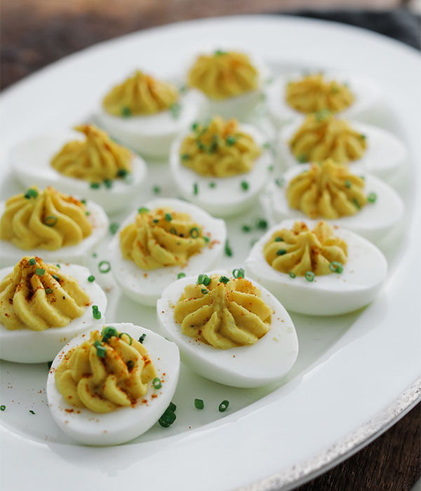 Deviled Eggs