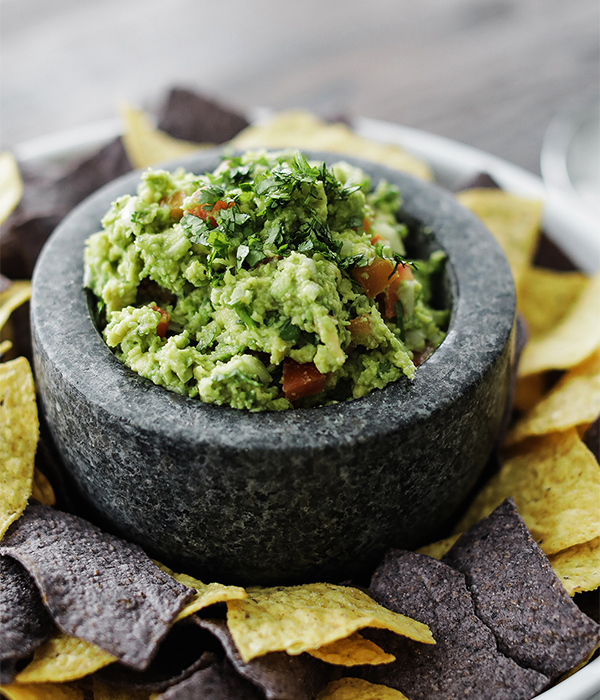 Homemade Guacamole