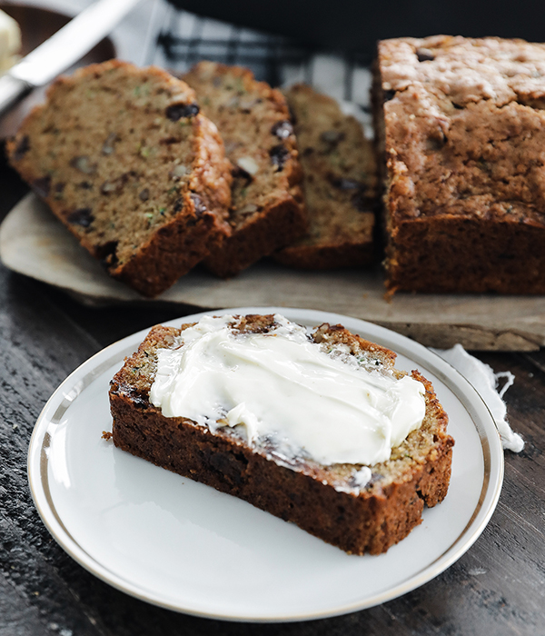 Zucchini Bread
