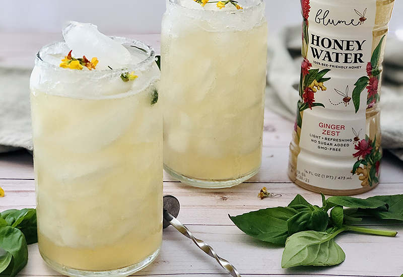 Blume Honey Water Hard Iced Tea