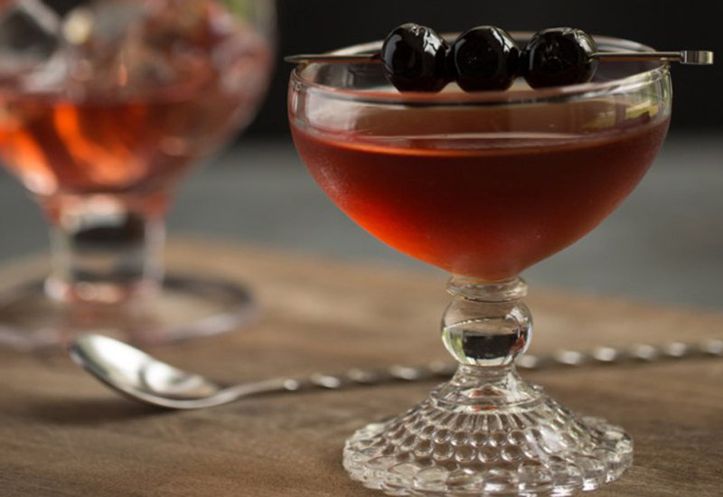 Makers Mark Manhattan