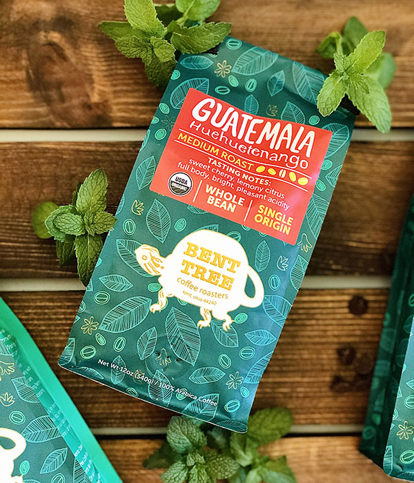 Bent Tree Medium Roast Coffee