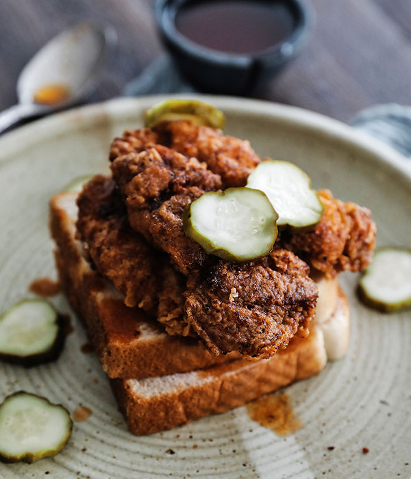 Nashville Hot Chicken