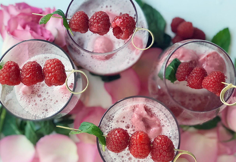 Raspberry Sorbet Rosé
