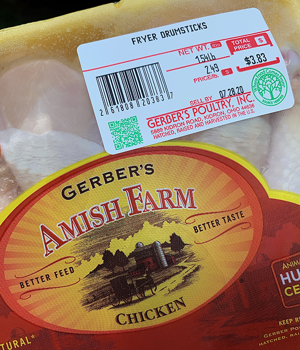 Sticky Thai Drumsticks