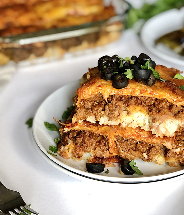 Double Decker Tater Tot Pizza