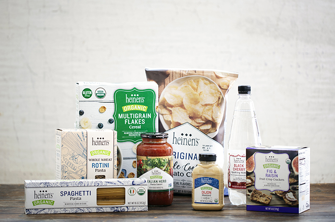 Heinen's Brand Items