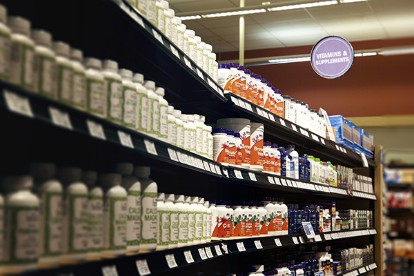 Heinen's Vitamins and Supplements