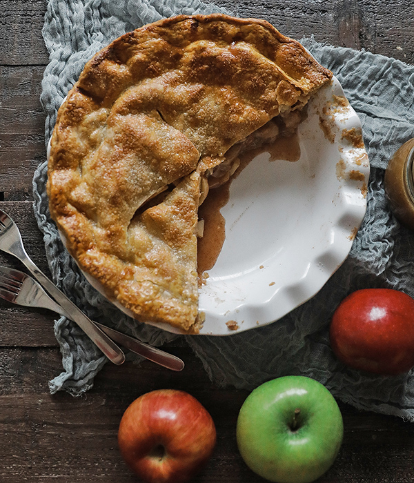 Homemade Apple Pie