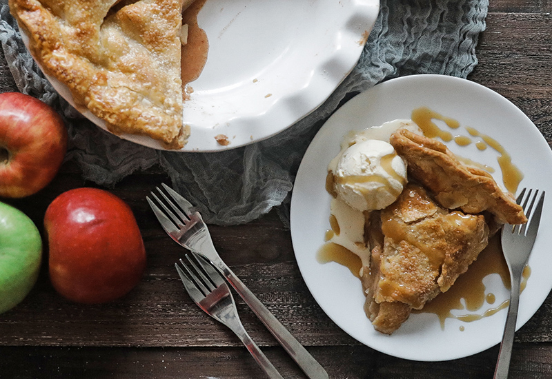 Homemade Apple Pie