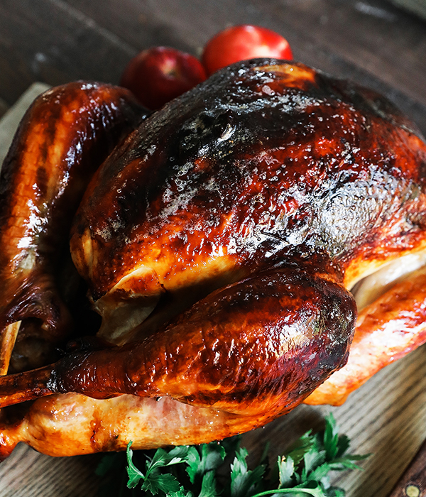 How to Brine a Turkey