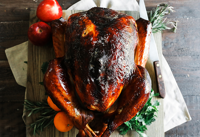 How to Brine a Turkey