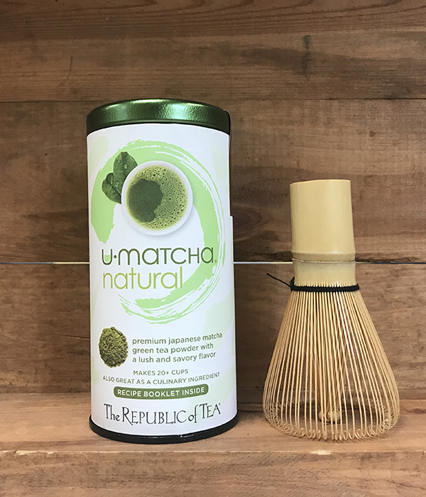 Matcha Tea Package