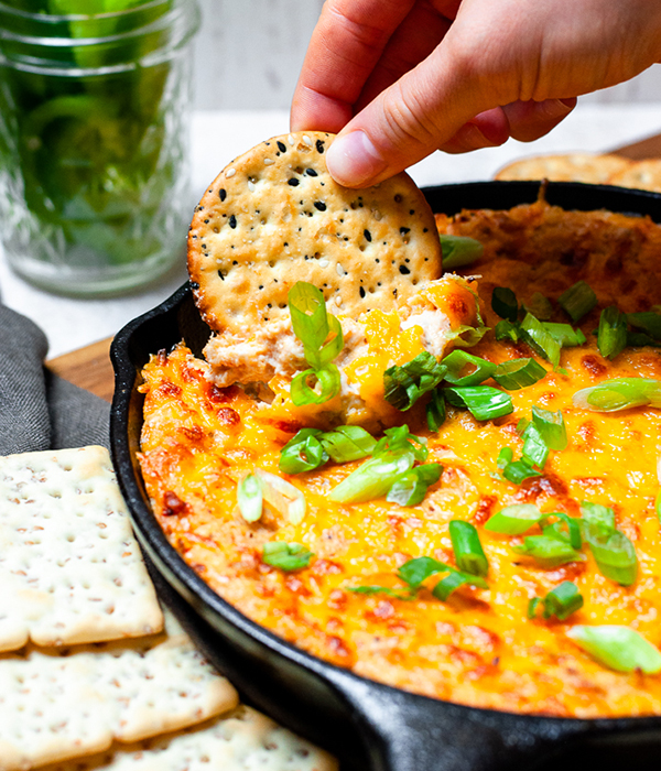 Holiday Crab Dip