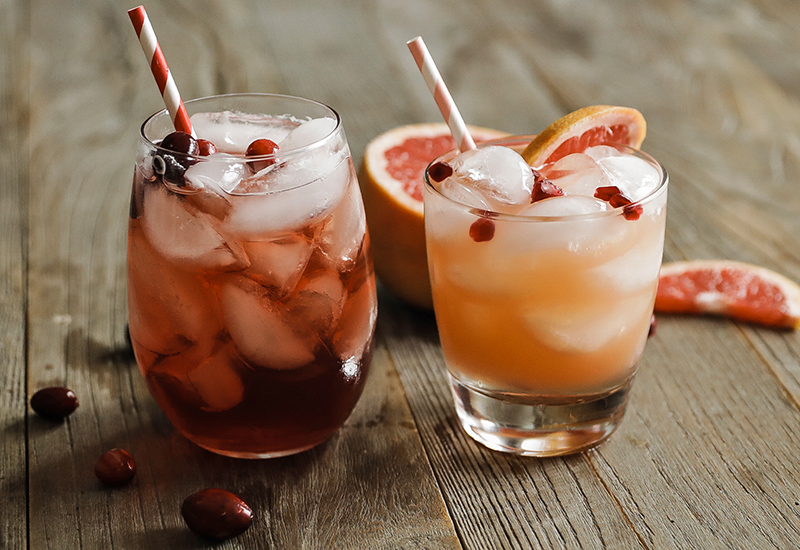 New Year’s Eve Cocktails