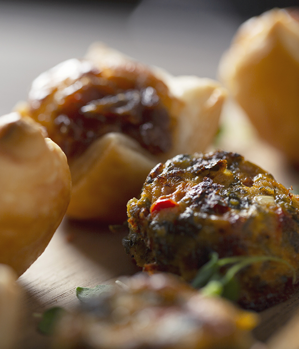 Perfect Bite Pastry Kisses and Egg Bites