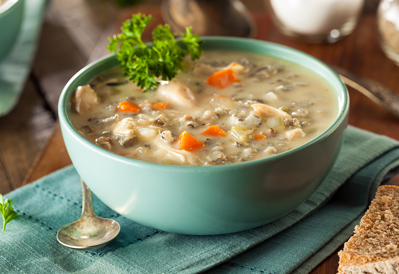 The World on a Spoon: Celebrating Soup Season with 4 Delicious Recipes