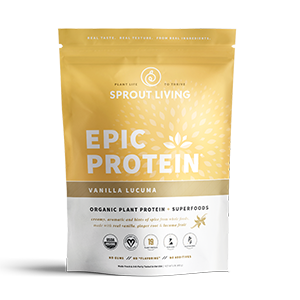 Epic Protein Vanilla