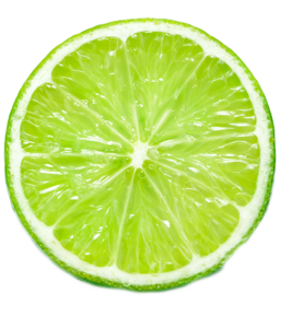 Sliced Lime