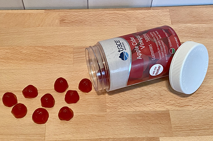 Apple Cider Vinegar Gummies
