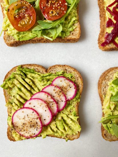 Grow in Health with Sprouted Grains