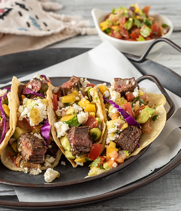 Carne Asada Tacos